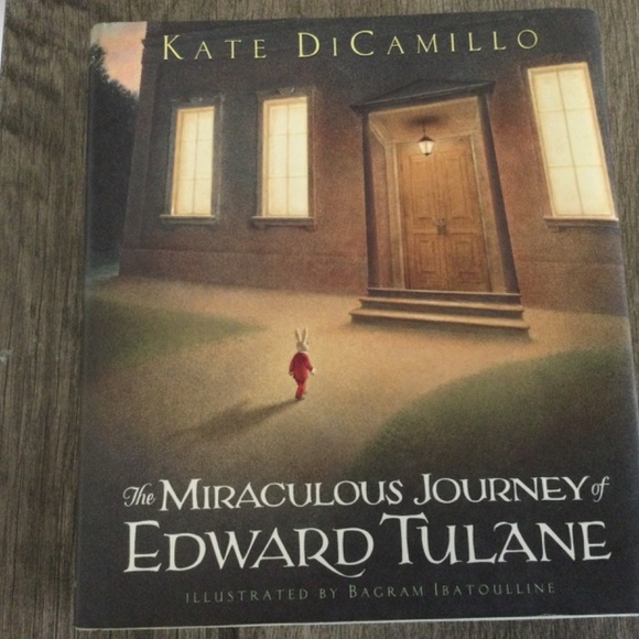 The one and only Bob and the miraculous journey of Edward Tulane books - Picture 3 of 9